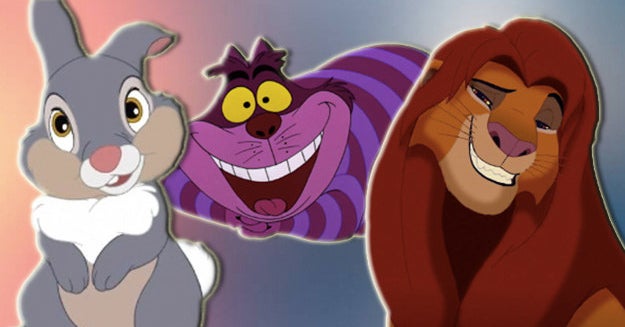 Everyone Has A Disney Animal That Matches Their Personality — Here's Yours