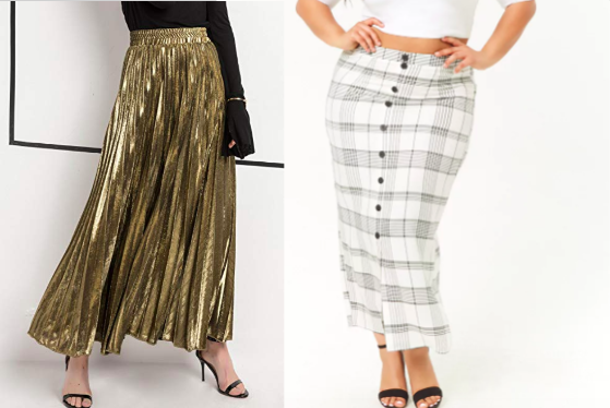 Long skirt outfit top quiz buzzfeed