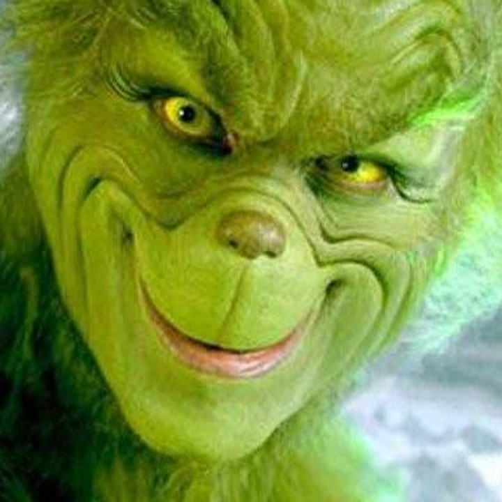 In How The Grinch Stole Christmas, Jim Carrey had to complete. from the CIA...
