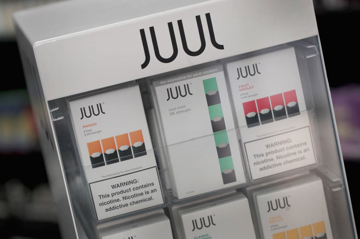 There's A Temporary Halt On Juul Pod Sales In Stores, But They're Not  Disappearing