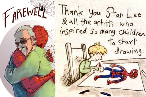 Stan Lee 15 Facts You Should Know