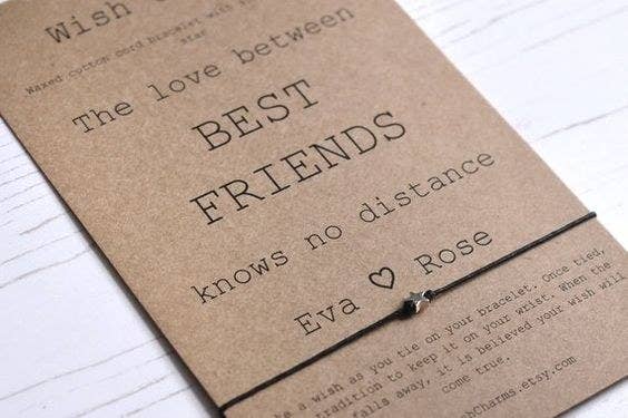 24 Perfect Gifts To Send To Your Long Distance Best Friend