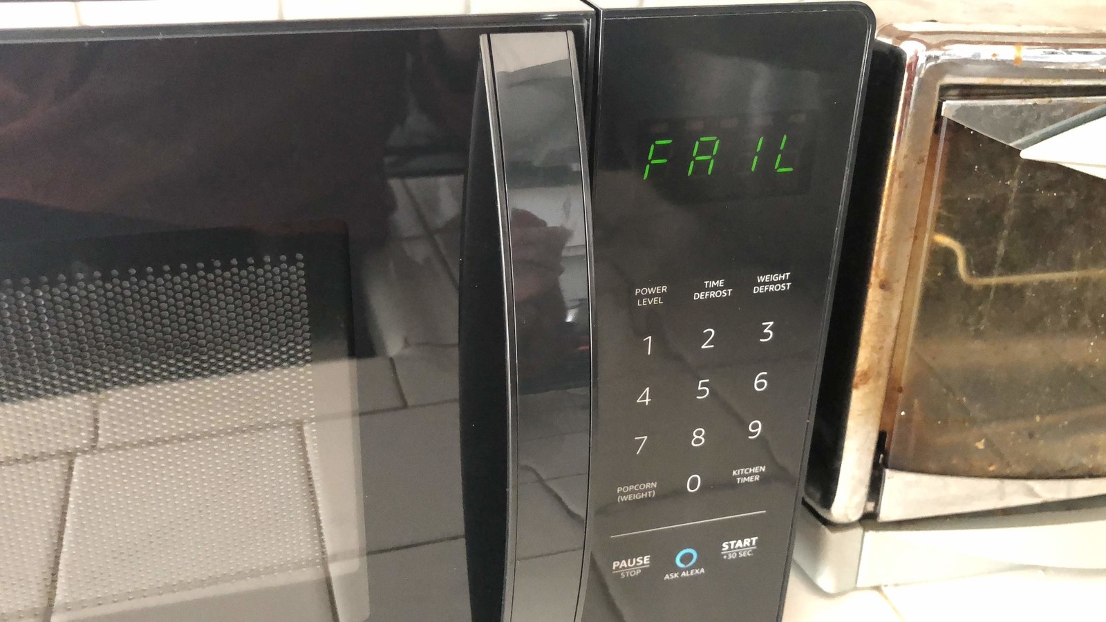 Extremely cheap microwave oven has Alexa, listening - Boing Boing