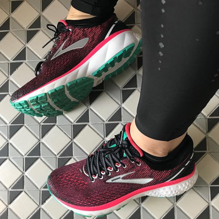 stylish shoes with good support