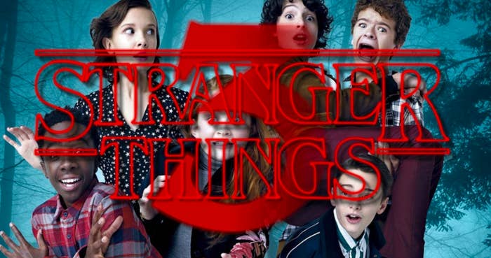 What You Didn't See in Stranger Things Season 3