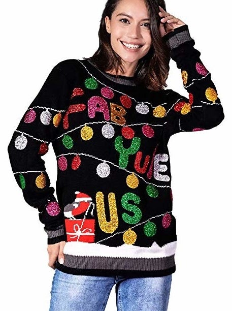 29 Of The Best Ugly Christmas And Holiday Sweaters You Can Get Online