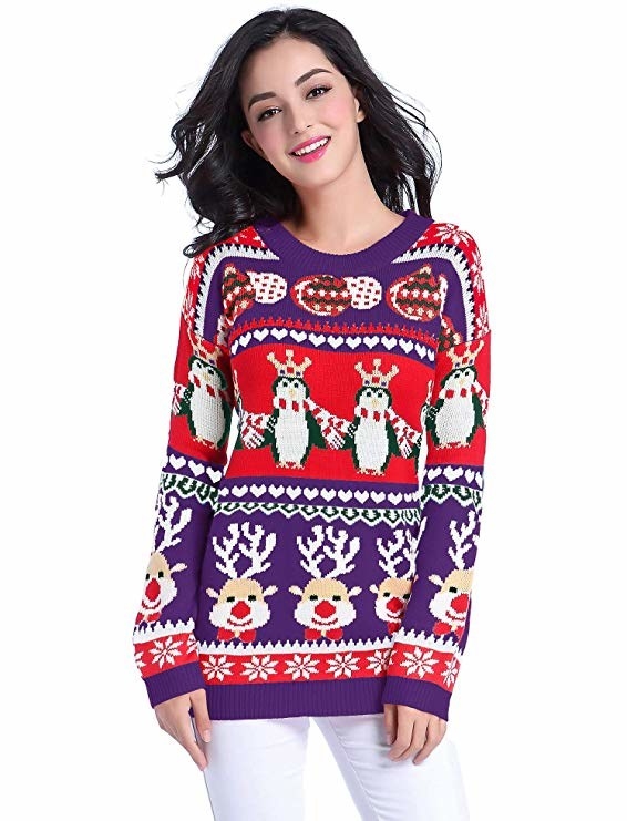 29 Of The Best Ugly Christmas And Holiday Sweaters You Can Get Online