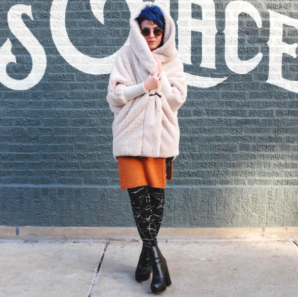 Promising review: "This coat was exactly what I have been looking for. In fact, it was more than I expected. I've got so many compliments and two of my colleagues ordered some online right on the spot. I've heard compliments walking by people as well. I am ordering two more of these. Absolutely love it for winter and maybe even a robe :)" —David GomezGet it from Amazon for $34.99+ (available in sizes XS–XXL and 13 colors).