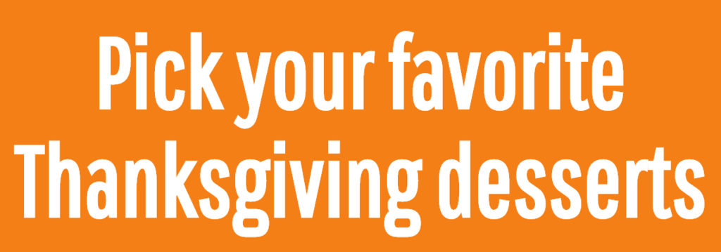 Pick 7 Of Your Favorite Thanksgiving Dishes And See If You Survive ...