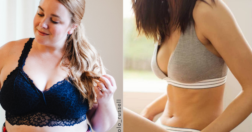 26 Bralettes That Are Sure To Make You Breakup With Your Underwire Bras
