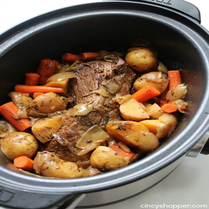 14 Kid-Friendly Slow Cooker Recipes