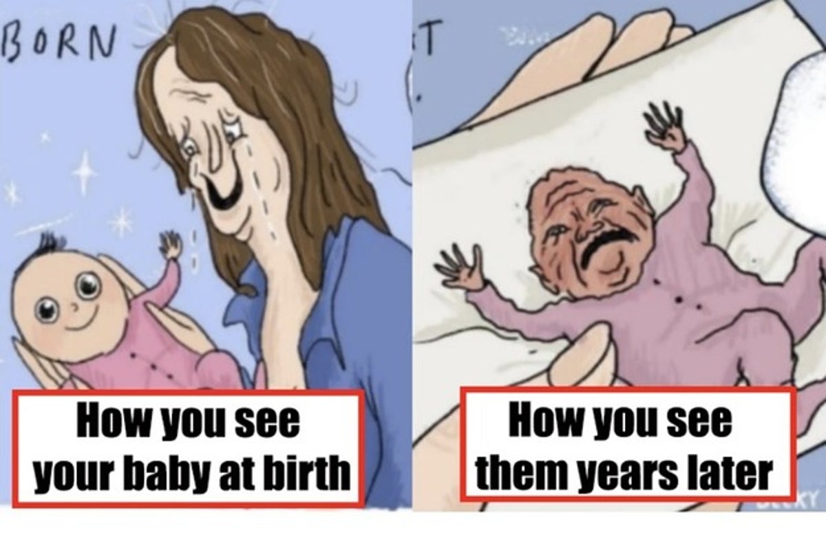 25 Baby Memes New Parents Will Laugh At For Days