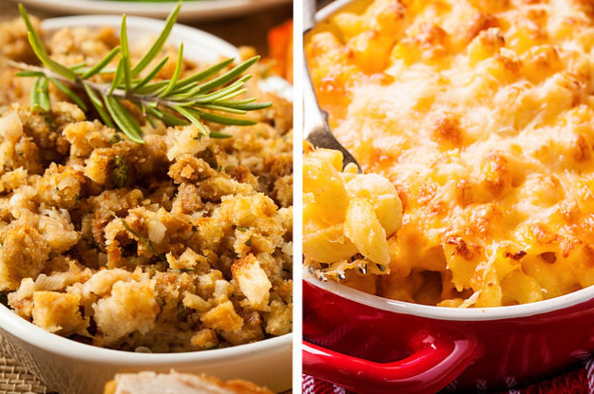 Everyone S Personality Matches A Thanksgiving Side Here S Yours