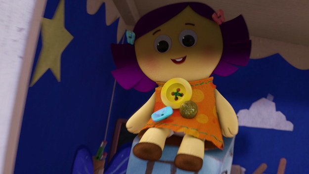 muñeca dolly de toy story 3