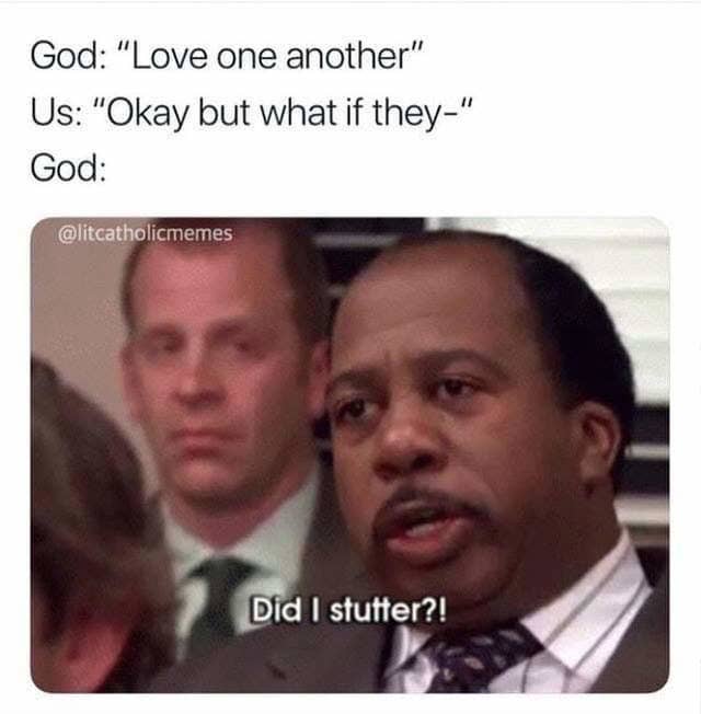 19 Christian Memes That Would Have The Heavens Cracking Up