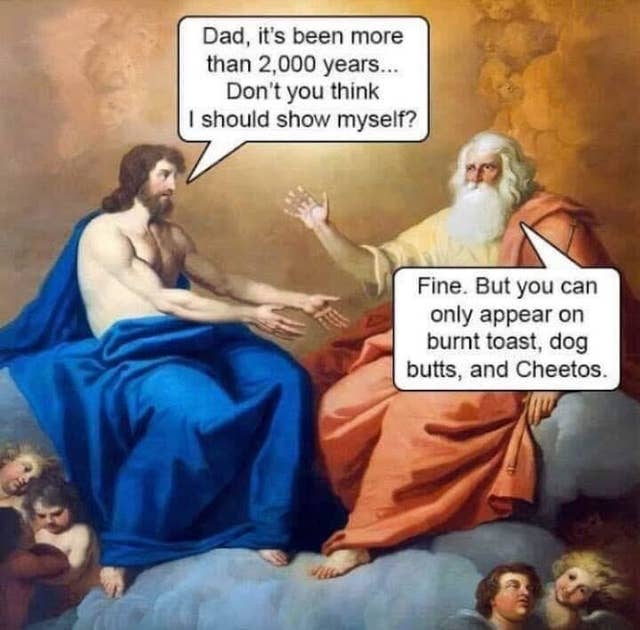 19 Christian Memes That Would Have The Heavens Cracking Up