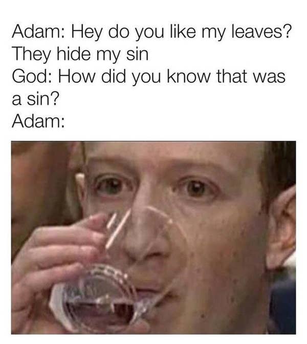 19 Christian Memes That Would Have The Heavens Cracking Up