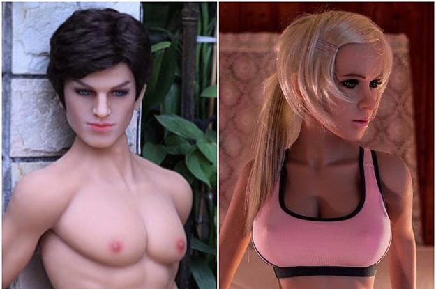 Sex Robots Are Now A Thing, Officials Are Freaking Out, And ...