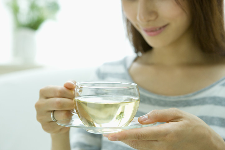 妊娠しやすくなるとうたうハーブティーもある
