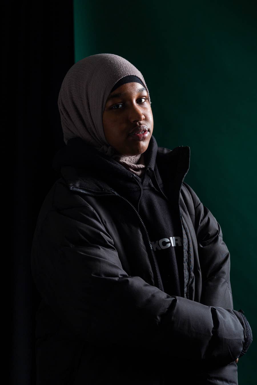 Somali Porn From Ikran - This Teen Set Up A Record Label For Birmingham