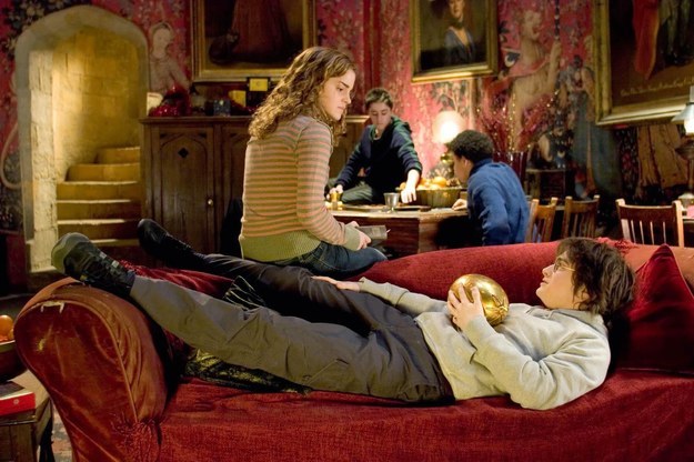 Harry Potter Quiz Finde Heraus In Welches Hogwarts Haus Du Wirklich Gehorst