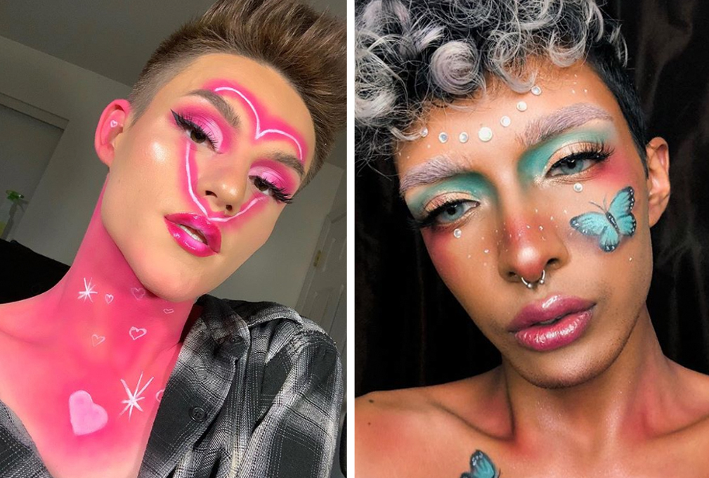 Male Makeup Artists To Follow On Instagram
