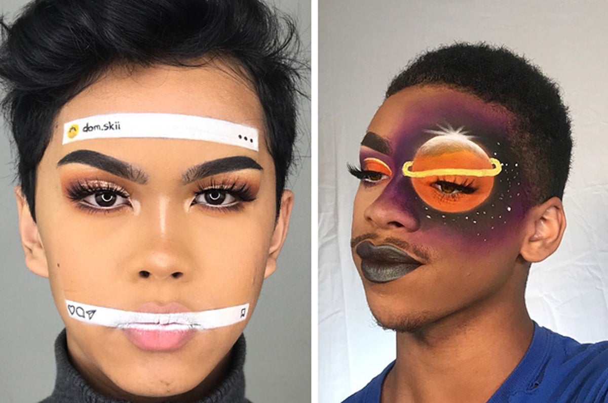 Male Makeup Artists To Follow On Instagram