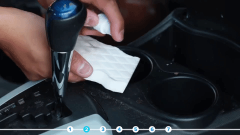 Watch this Nifty video to get more details!Get a 20-pack of melamine sponges from Amazon for $8.95.