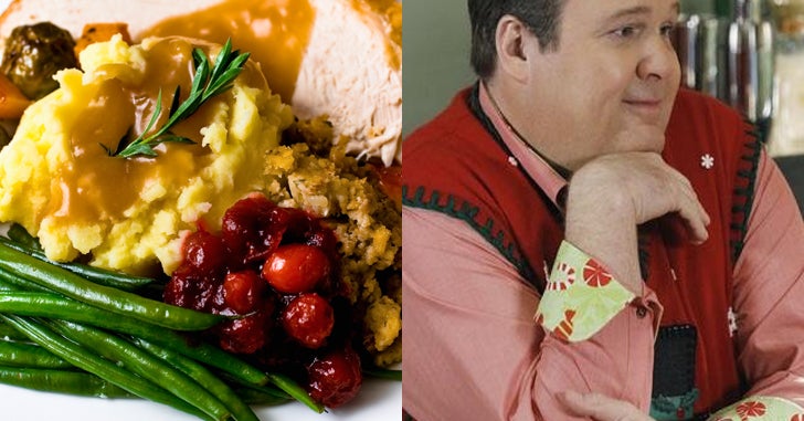 Eat Thanksgiving Dinner And We'll Reveal Your Best Quality