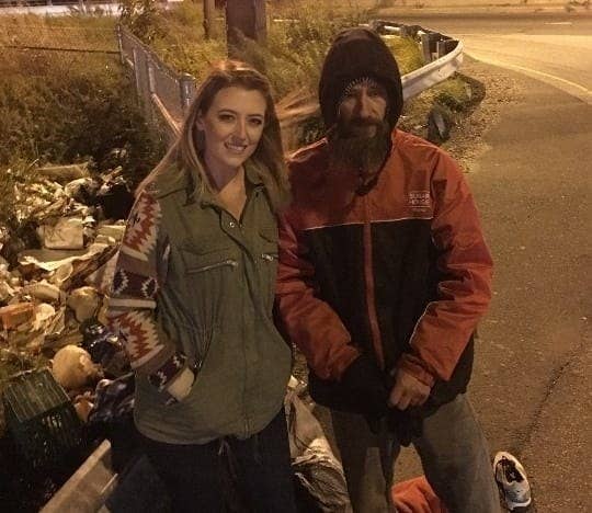 The New Jersey Couple And The Homeless Man From That Heartwarming GoFundMe Story Will All Reportedly Be Charged With Running A Scam