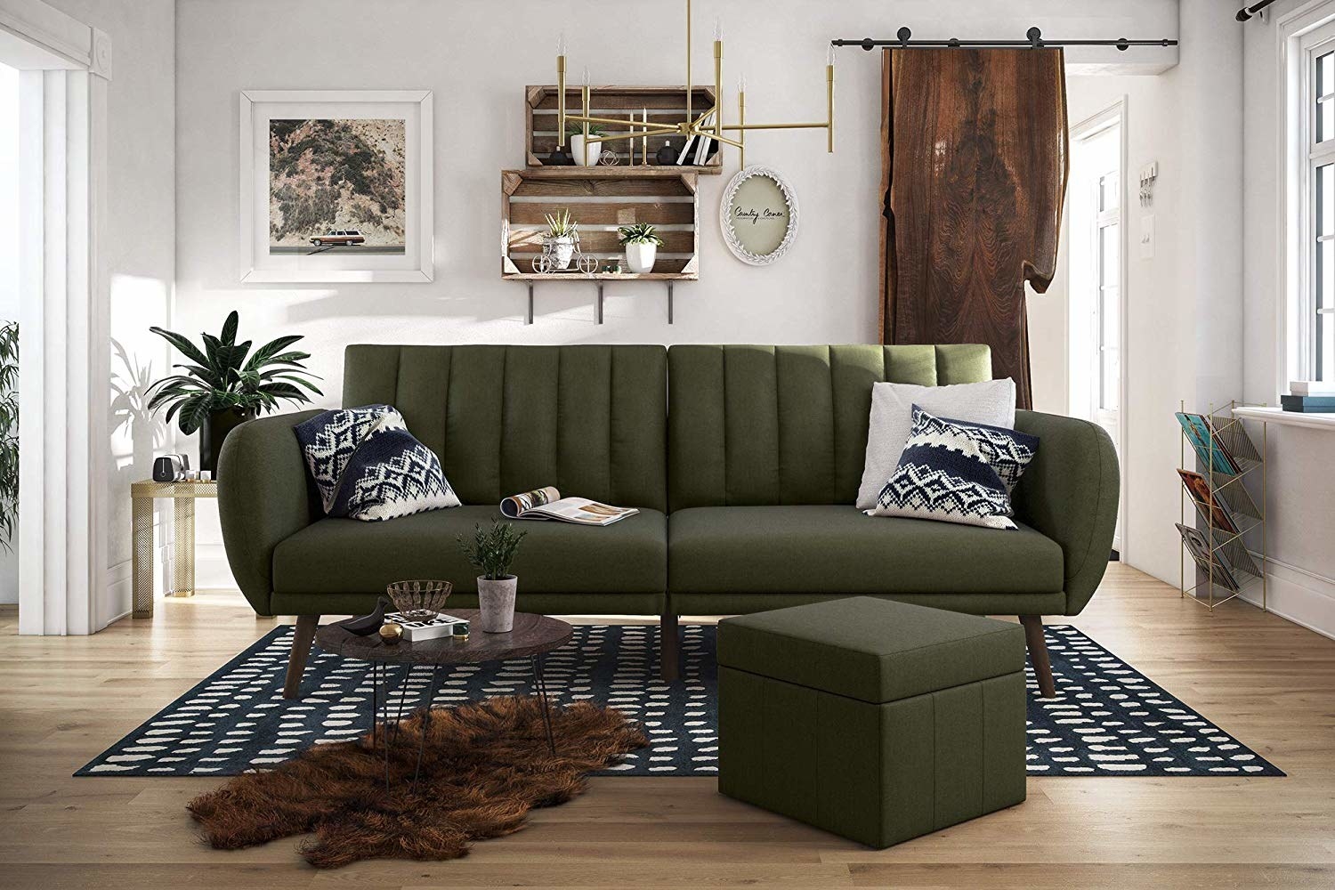 27 Pieces Of Furniture And Decor That'll Give Your Living Room Some Life