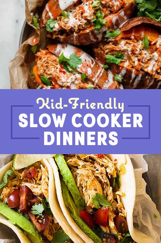 family slow cooker recipes