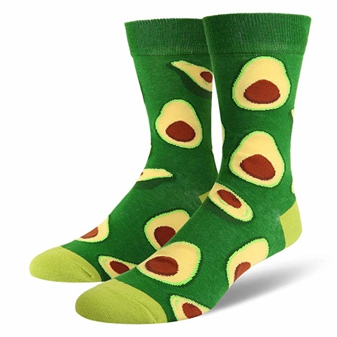 23 Of The Cutest Socks You Can Get On Amazon