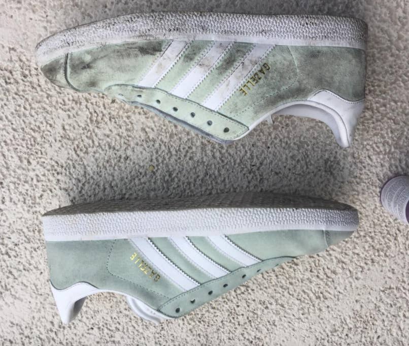 How to make old shoes look brand new hot sale