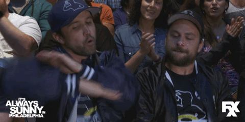 "Eps of It's Always Sunny because it makes me laugh SO hard." —elizabethlillyGet the DVDs for seasons one through ten on Amazon for $85.89. Or at the moment, all the episodes are streaming on Hulu, which starts at $5.99 per month for one year.