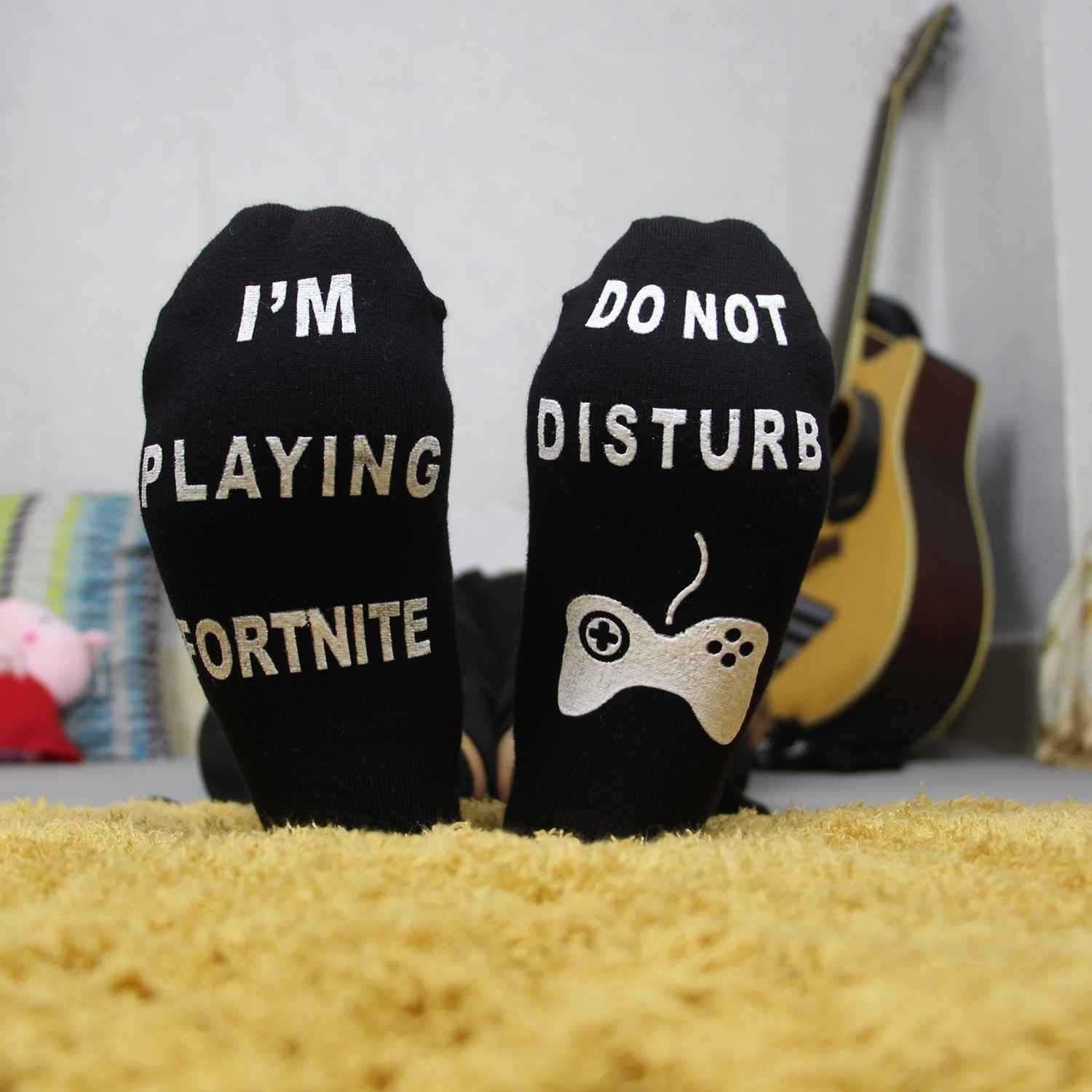 Fortnite discount bedroom slippers