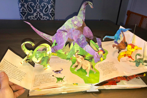 Dinosaur Toys