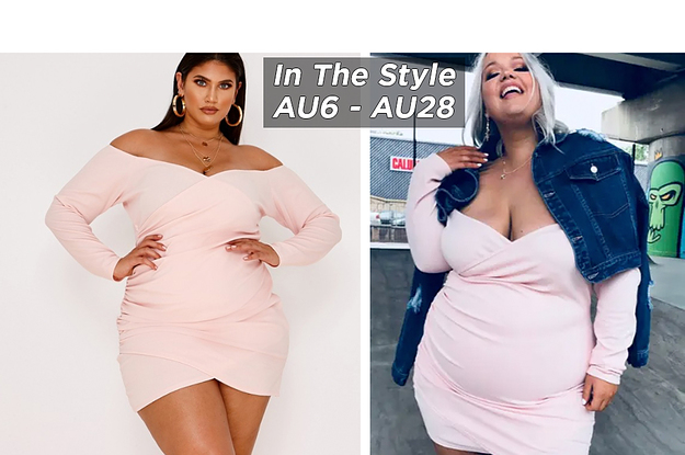 To Buy Plus-Size Clothes: A