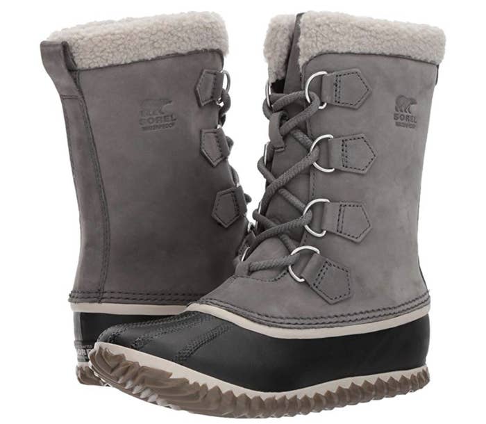 30 Winter Boots That Ll Actually Keep Your Feet Warm