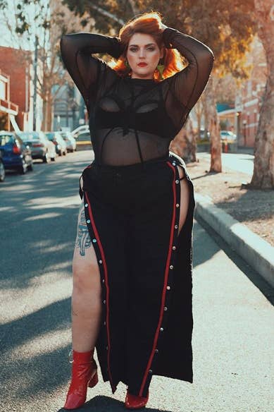 pie Farvel Udvinding 19 Plus-Size Instagrammers Who'll Give You Major Style Inspiration