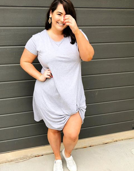 plus size girl fashion