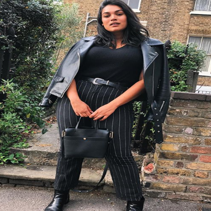 19 Plus Size Instagrammers Who Ll Give You Major Style Inspiration