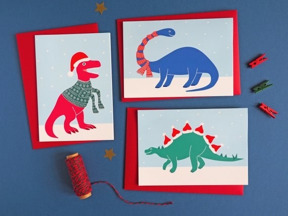 Get a set of six from helloDODOshop on Etsy for $10.64.