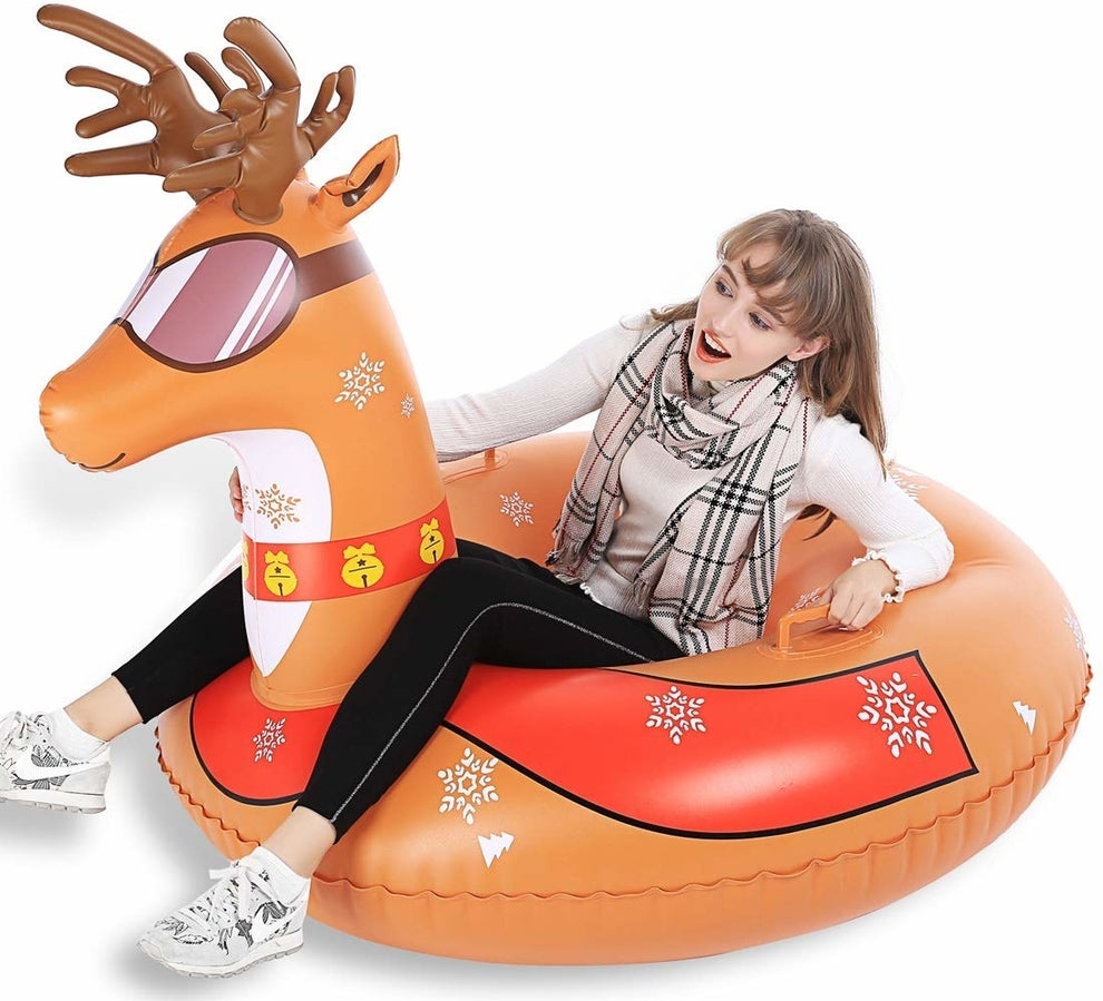 13 Of The Best Sleds You Can Get On Amazon