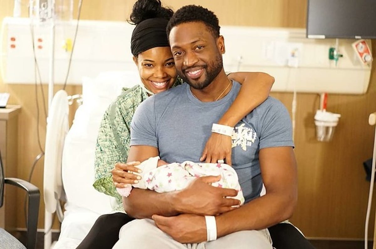 Dwyane Wade And Gabrielle Union Just Revealed Their Daughter S Name And The Meaning Behind It