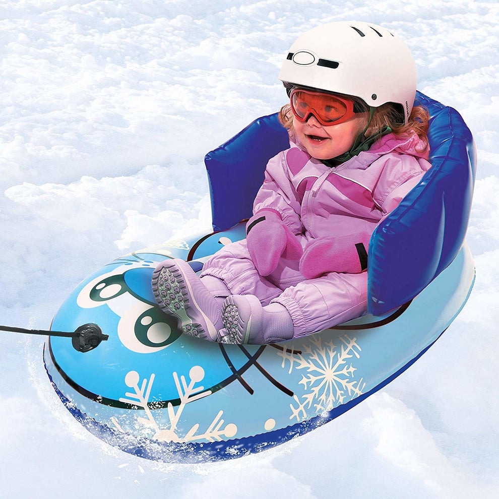 13 Of The Best Sleds You Can Get On Amazon