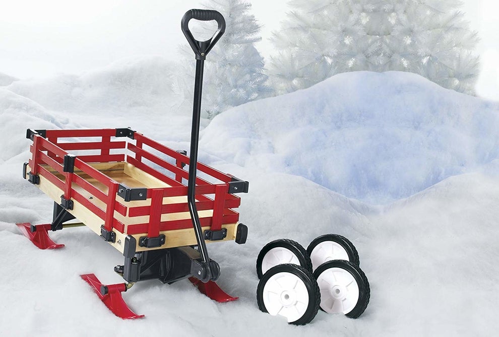 13 Of The Best Sleds You Can Get On Amazon