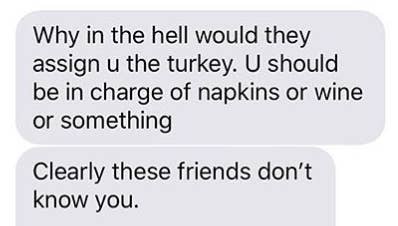 How To Cook A Turkey In The Microwave Is A Parent Prank Quickly Going Viral