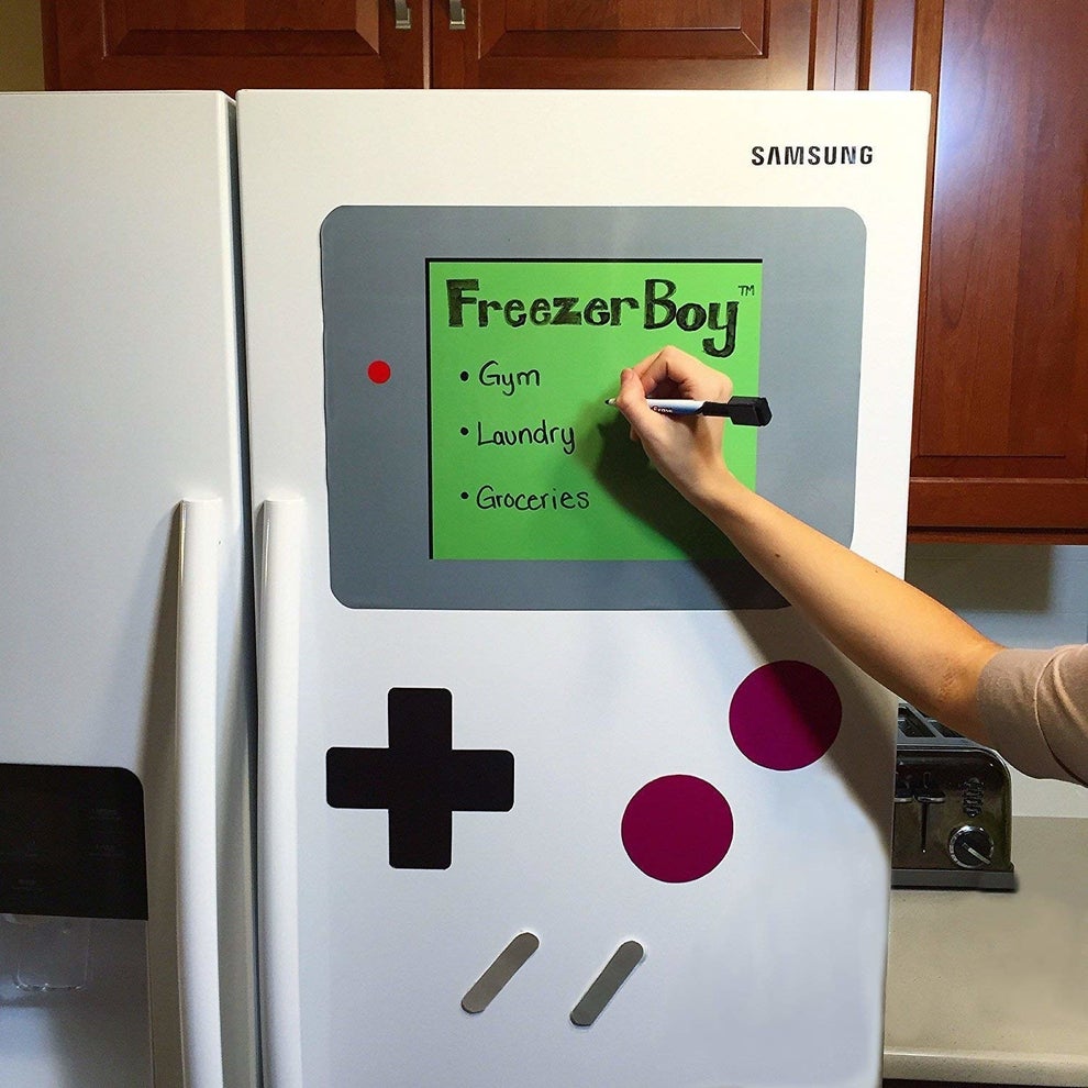 23 Cool Gifts To Buy For Your Fridge