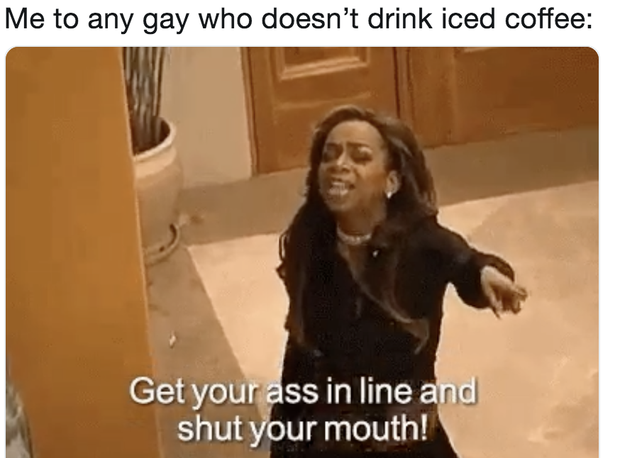 gay gay homosexual gay meme origin